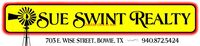 Sue Swint Realty Website